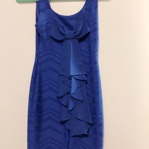 B. Darlin Blue Bodycon Dress